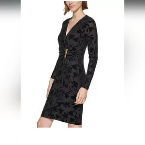 Calvin Klein Black Dress